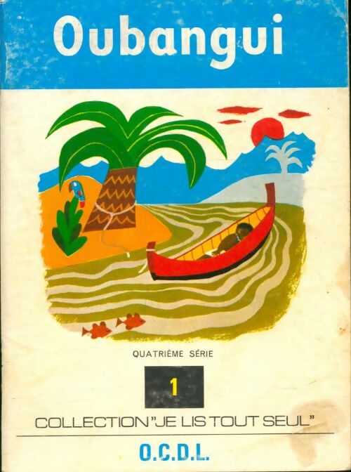 Livrenpoche : Oubangui - Collectif - Livre
