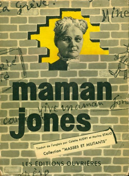 Livrenpoche : Maman Jones - Maman Jones - Livre