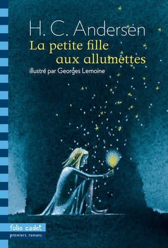 Livrenpoche : La petite fille aux allumettes - Hans Christian Andersen - Livre