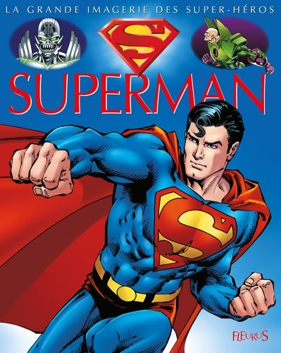 Livrenpoche : Superman - Sabine Boccador - Livre
