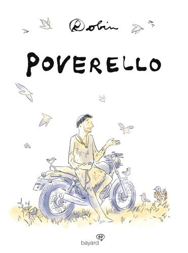 Livrenpoche : Poverello. Par amour de l'état - Robin - Livre