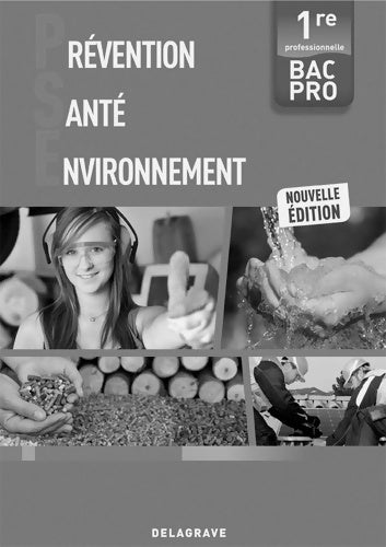 Livrenpoche : Prévention santé environnement (PSE) Seconde, 1ère Terminale bac pro. Enseignant - Marie-Thérèse Bierre - Livre