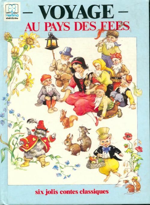 Livrenpoche : Voyage au pays des elfes - Denis Riguelle - Livre