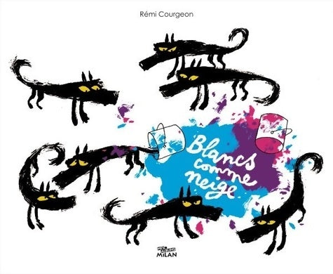 Livrenpoche : Blancs comme neige - Rémi Courgeon - Livre