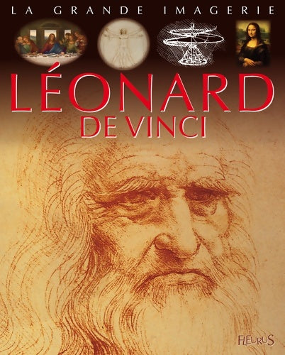 Livrenpoche : Léonard de vinci - Cathy Franco - Livre