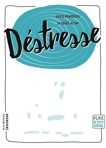 Livrenpoche : Déstresse - Gilles Diederichs - Livre