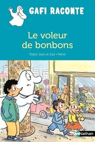 Livrenpoche : Le voleur de bonbons - Didier Jean - Livre