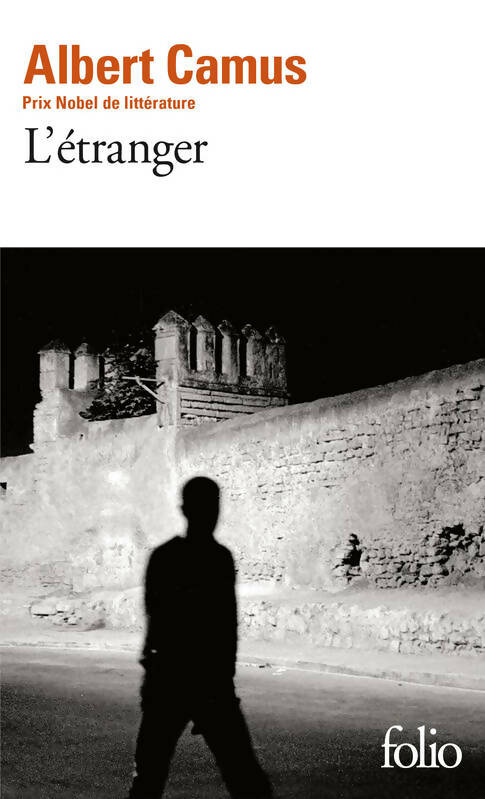 Livrenpoche : L'étranger - Albert Camus - Livre