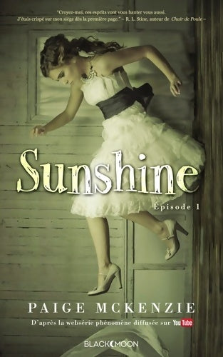 Livrenpoche : Sunshine Tome I - Paige Mckenzie - Livre