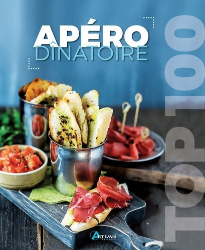 Livrenpoche : Apéro dînatoire - Collectif - Livre