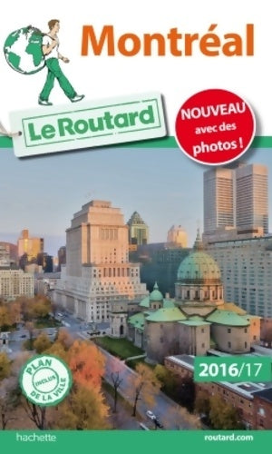 Livrenpoche : Montréal 2016-2017 - Collectif - Livre