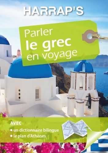 Livrenpoche : Parler le grec en voyage - Collectif - Livre