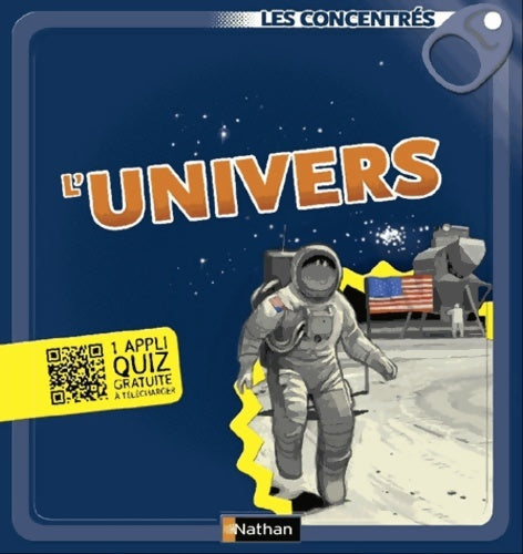 Livrenpoche : L'univers - Mathieu Hirtzig - Livre