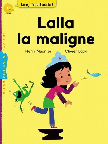 Livrenpoche : Lalla la maligne - Henri Meunier - Livre