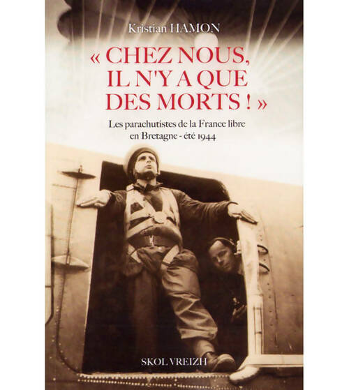 Livrenpoche : Chez nous, il n'y a que des morts - Kristian Hamon - Livre
