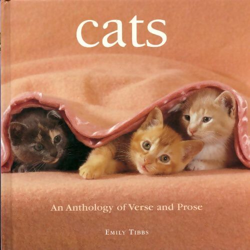 Livrenpoche : Cats - Emily Tibbs - Livre