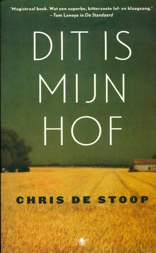 Livrenpoche : Dit is mijn hof - Chris De Stoop - Livre