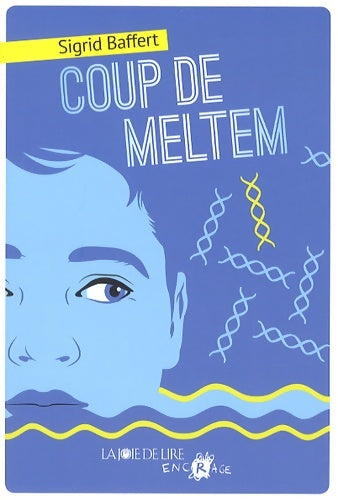 Livrenpoche : Coup de meltem - Sigrid Baffert - Livre