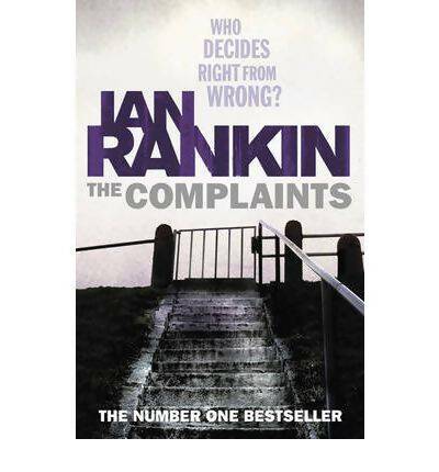 Livrenpoche : The complaints - Ian Rankin - Livre