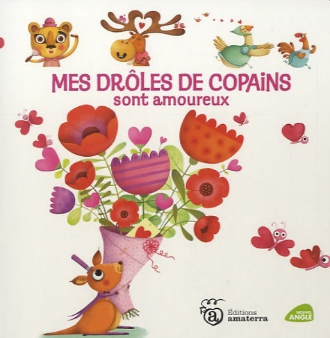 Livrenpoche : Mes drôles de copains sont amoureux - Sylvie Misslin - Livre