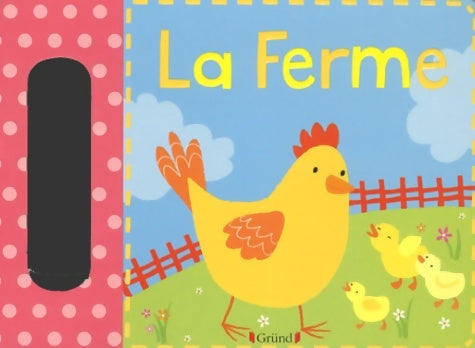 Livrenpoche : La ferme - Collectif - Livre