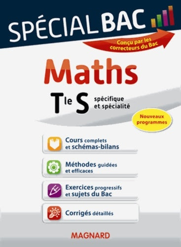 Livrenpoche : Maths Terminale S - François Delaplace - Livre