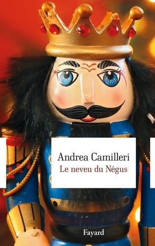 Livrenpoche : Le neveu du Négus - Andrea Camilleri - Livre