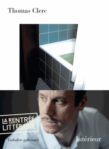 Livrenpoche : Intérieur - Thomas Clerc - Livre