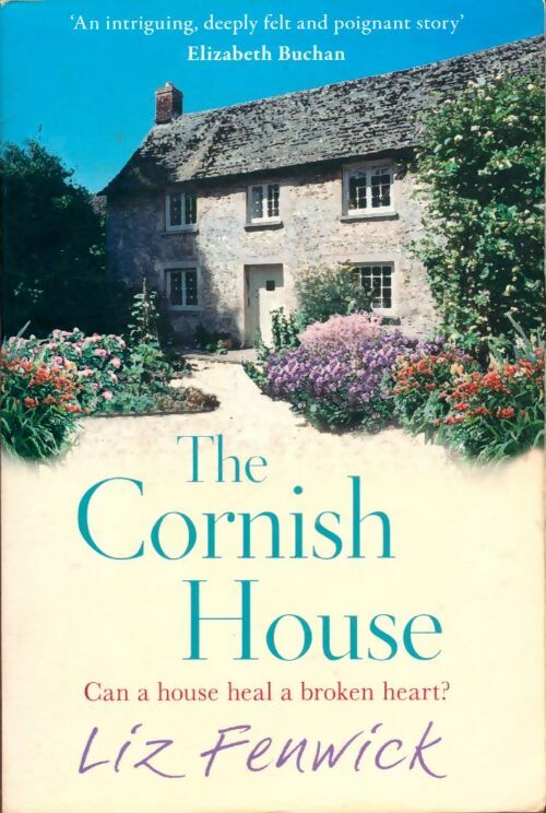 Livrenpoche : The Cornish house - Liz Fenwick - Livre