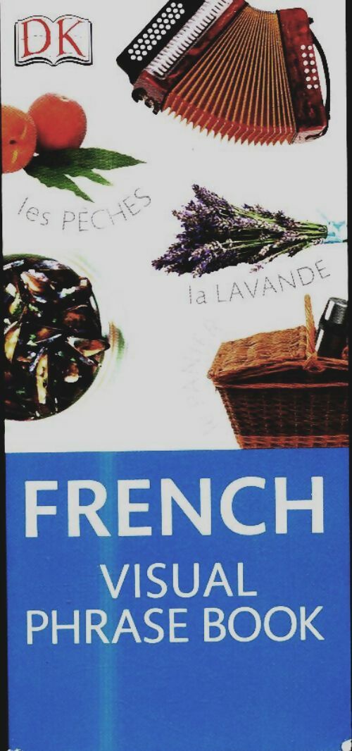 Livrenpoche : French visual phrase book - Collectif - Livre