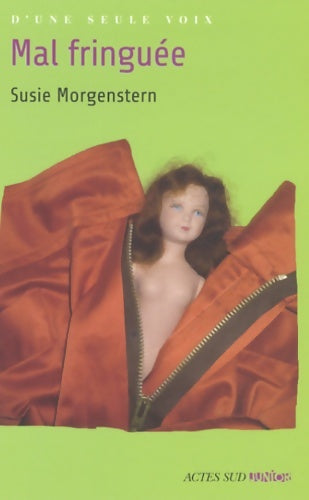 Livrenpoche : Mal fringuée - Susie Morgenstern - Livre