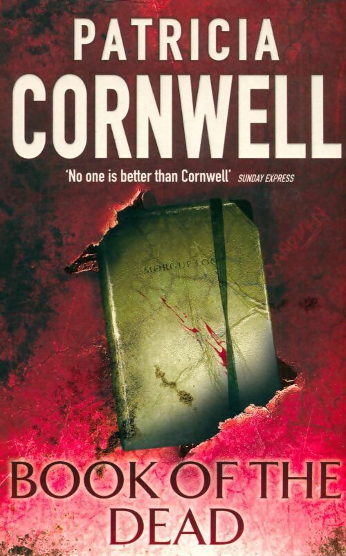 Livrenpoche : Book of the dead - Patricia Daniels Cornwell - Livre
