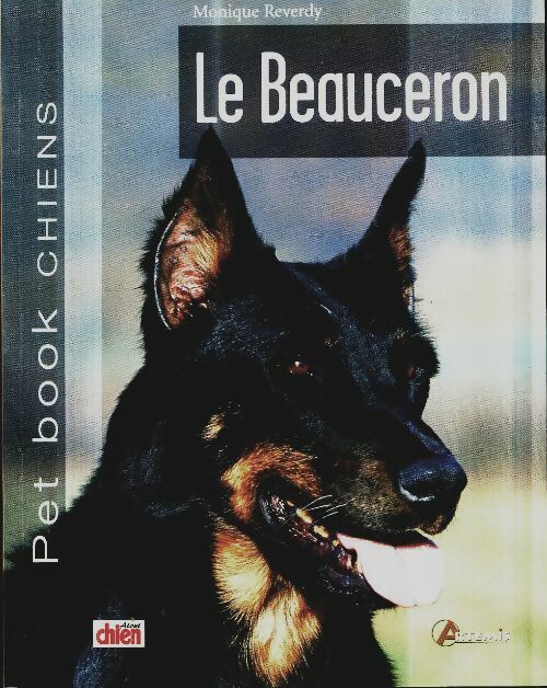 Livrenpoche : Le beauceron - Collectif - Livre