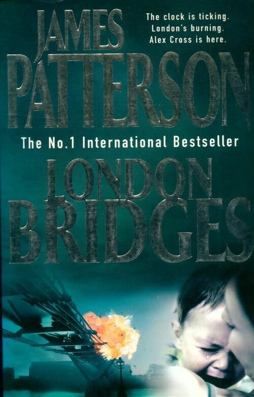 Livrenpoche : London bridges - James Patterson - Livre