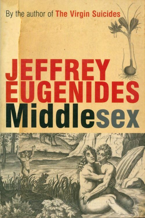 Livrenpoche : Middlesex - Jeffrey Eugenides - Livre