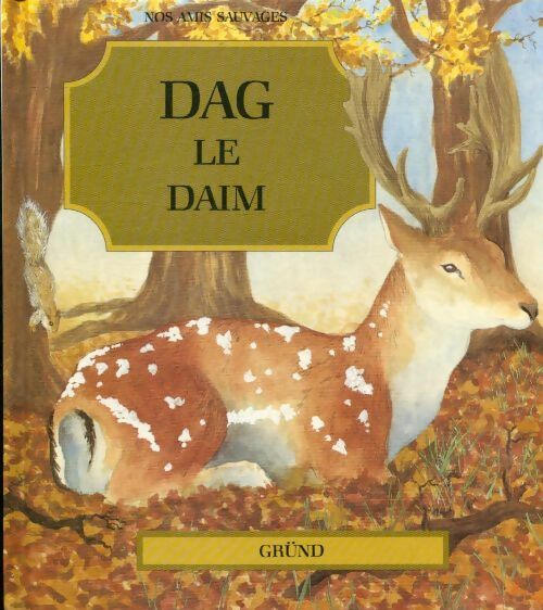 Livrenpoche : Dag le daim - Kate Petty - Livre