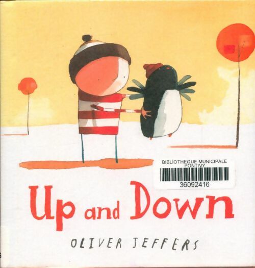 Livrenpoche : Up and down - Oliver Jeffers - Livre