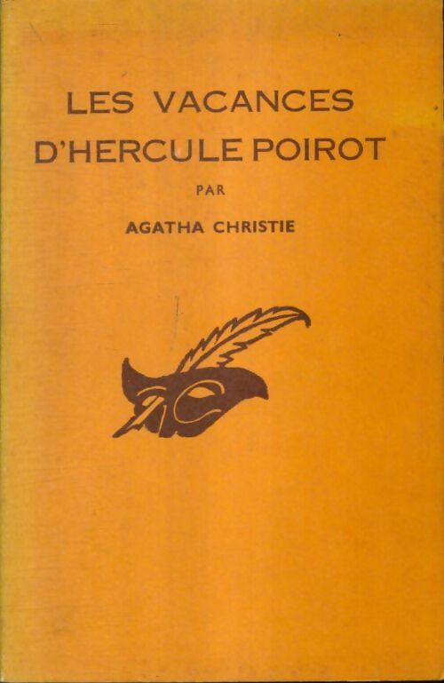 Livrenpoche : Les vacances d'Hercule Poirot (meurtre au soleil) - Agatha Christie - Livre