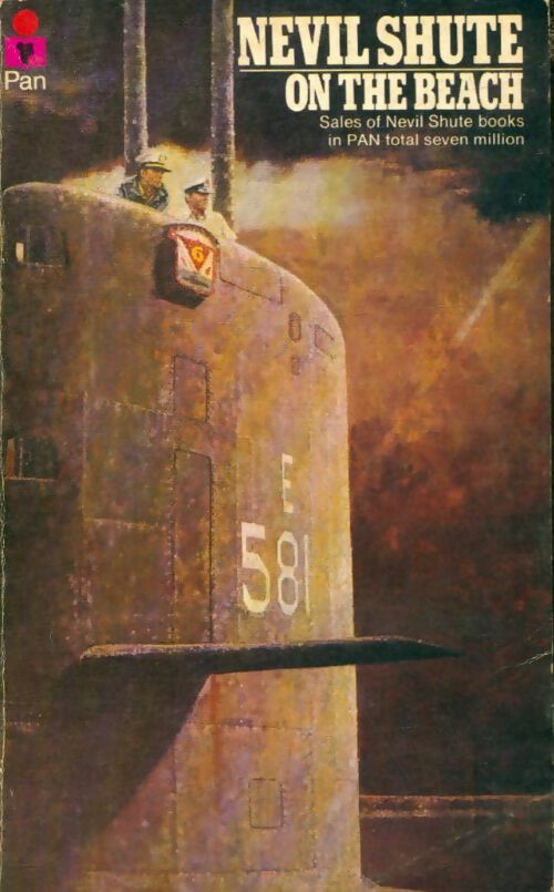 Livrenpoche : On the beach - Nevil Shute - Livre