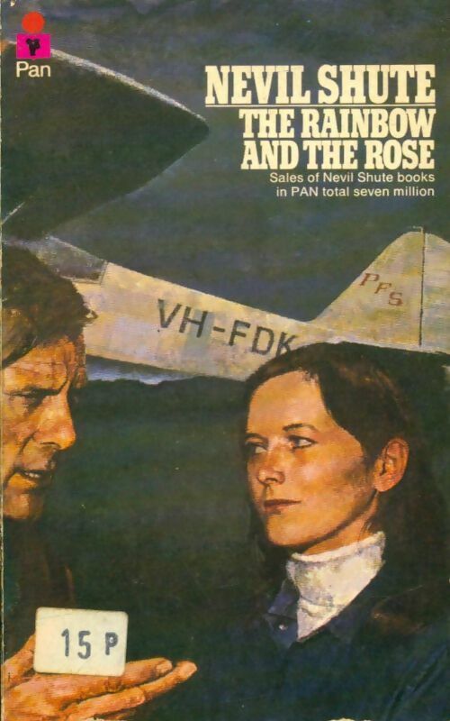 Livrenpoche : The rainbow and the rose - Nevil Shute - Livre