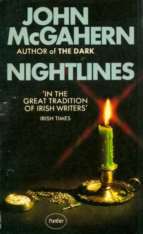 Livrenpoche : Nightlines - John McGahern - Livre