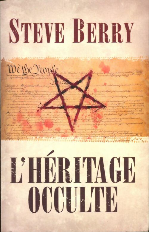 Livrenpoche : L'héritage occulte - Steve Berry - Livre