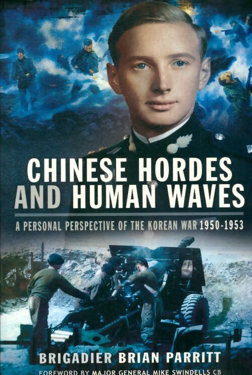 Livrenpoche : Chinese hordes and human waves - Brian Parritt - Livre