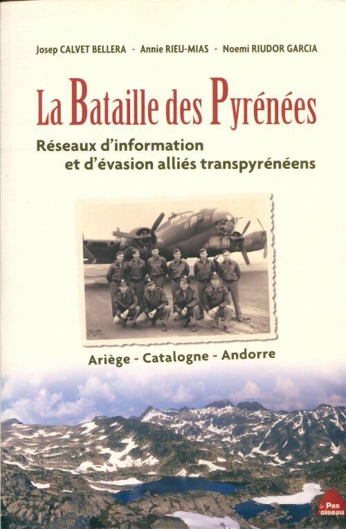 Livrenpoche : La bataille des Pyrénées - Collectif - Livre