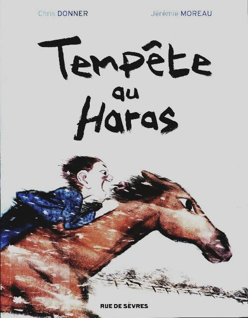 Livrenpoche : Tempête au haras - Chris Donner - Livre