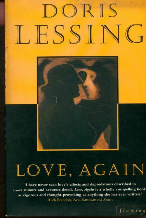 Livrenpoche : Love, again - Doris Lessing - Livre