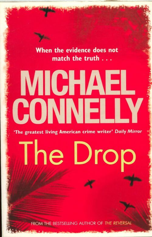 Livrenpoche : The drop - Michael Connelly - Livre