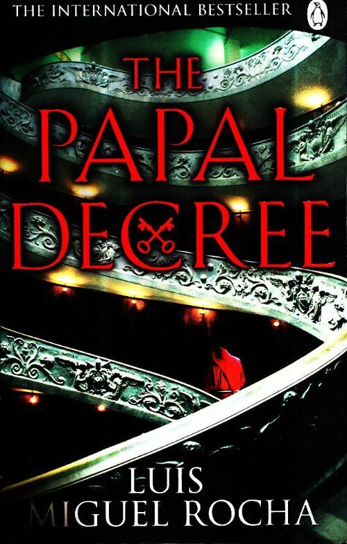 Livrenpoche : The papal decree - Luis Miguel Rocha - Livre