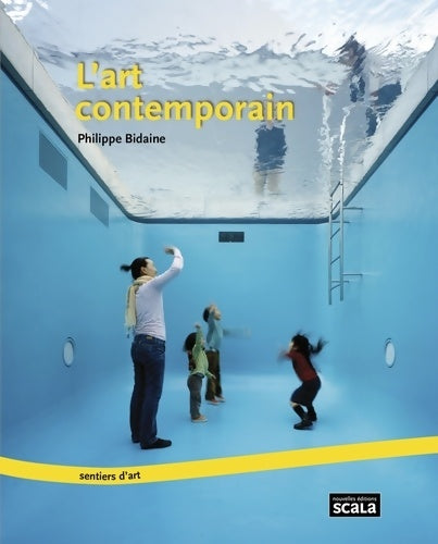 Livrenpoche : L'art contemporain - Philippe Bidaine - Livre