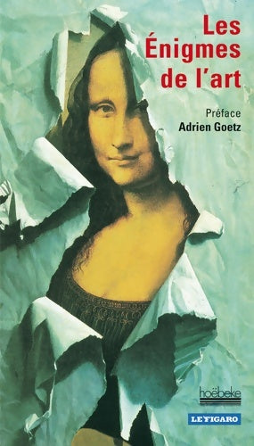 Livrenpoche : Les énigmes de l'art - Collectif - Livre